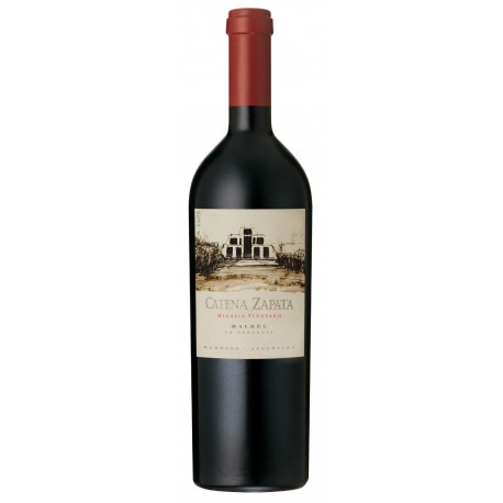 ARGENTINE - Malbec Nicasia - "coup de coeur" (95RP) - 2006