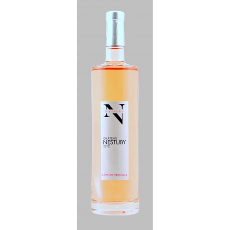 CÔTES DE PROVENCE - Château NESTUBY 2012/13