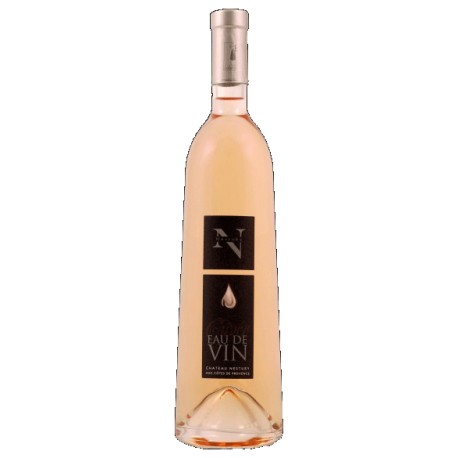 CÔTES DE PROVENCE ROSÉ - EAU DE VIN - Château NESTUBY 2012/13