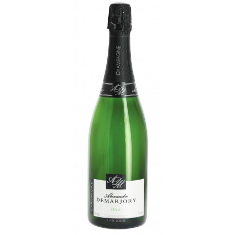 CHAMPAGNE ALEXANDRE DEMARJORY - MAGNUM - Cuvée Céleste 