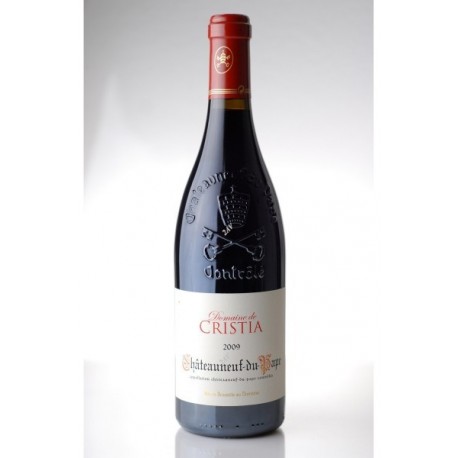 CHATEAUNEUF DU PAPE - cuvée classique